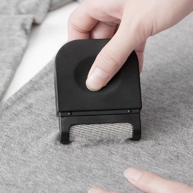 Sweater Fabrics Portable Remover