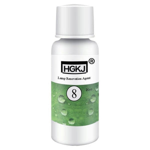 Headlight Repair Liquid