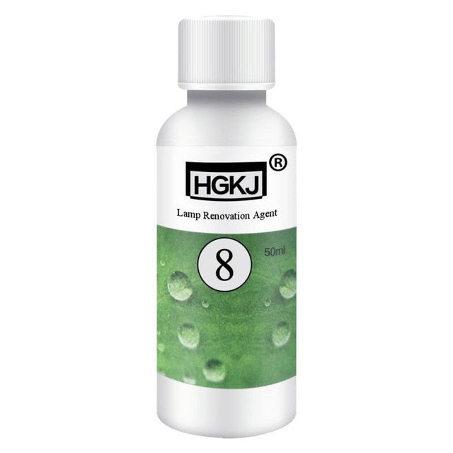 Headlight Repair Liquid