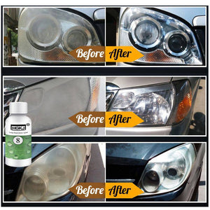 Headlight Repair Liquid