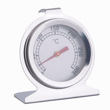 Load image into Gallery viewer, Stainless Steel Oven Thermometer