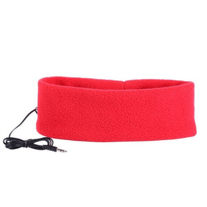 Anti-Noise Sleeping Headband Earphones