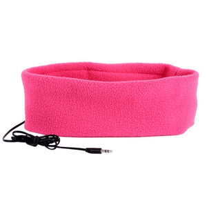 Anti-Noise Sleeping Headband Earphones