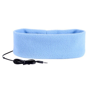 Anti-Noise Sleeping Headband Earphones
