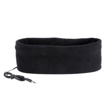 Load image into Gallery viewer, Anti-Noise Sleeping Headband Earphones