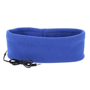 Anti-Noise Sleeping Headband Earphones