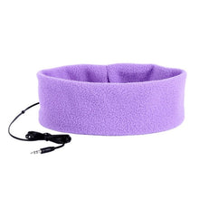 Load image into Gallery viewer, Anti-Noise Sleeping Headband Earphones