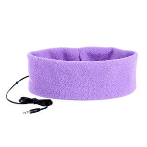 Anti-Noise Sleeping Headband Earphones
