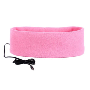 Anti-Noise Sleeping Headband Earphones