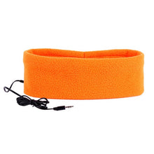 Load image into Gallery viewer, Anti-Noise Sleeping Headband Earphones
