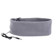 Load image into Gallery viewer, Anti-Noise Sleeping Headband Earphones