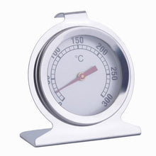 Load image into Gallery viewer, Stainless Steel Oven Thermometer